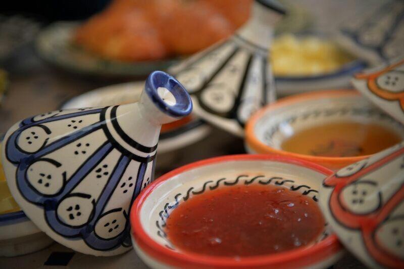 رياد Sardinas & Chili مراكش